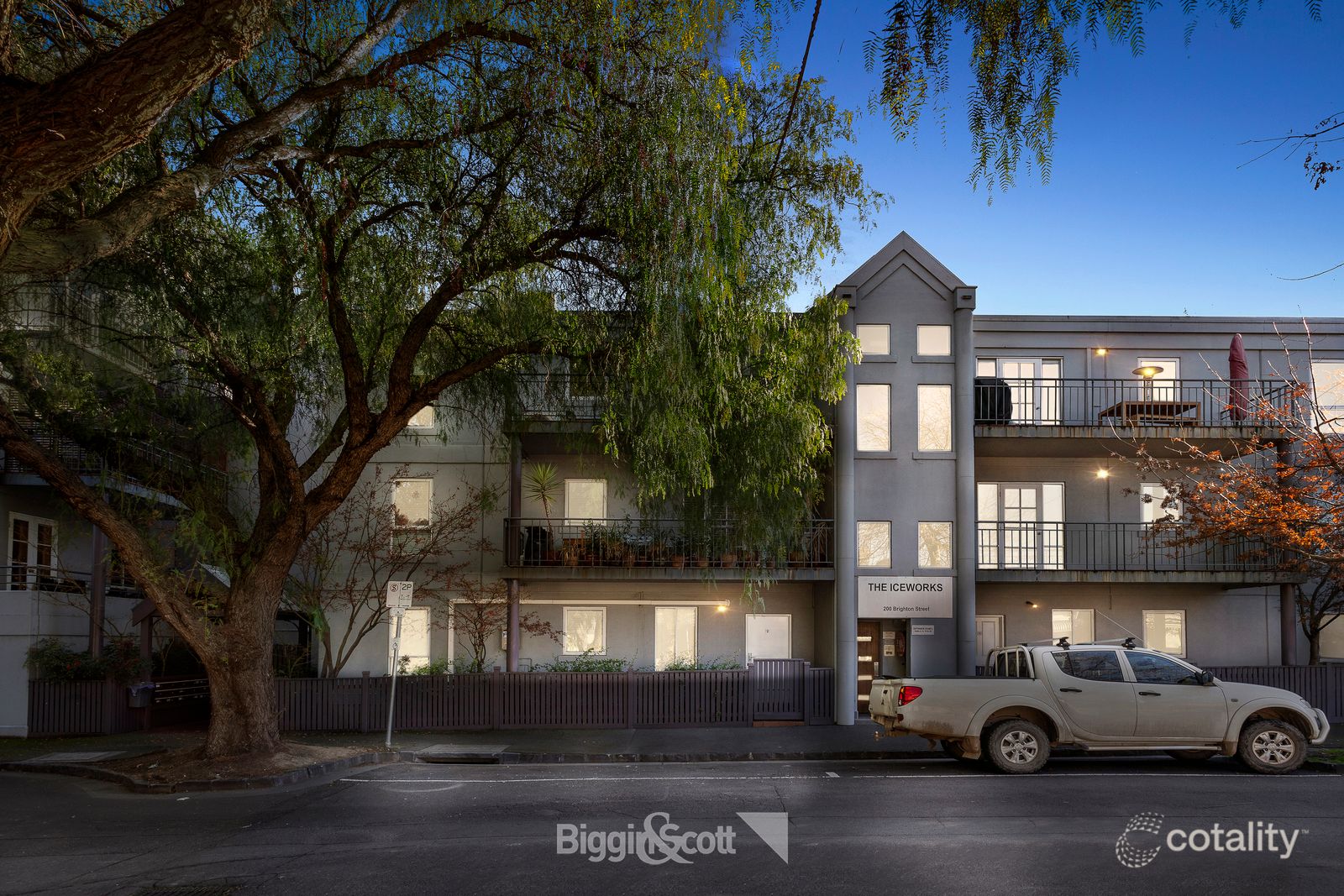 18/200 Brighton St, Richmond, VIC 3121
