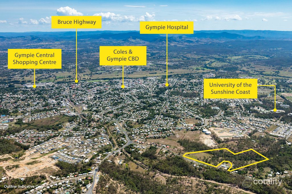 48-72 Banks Pocket Rd, Gympie, QLD 4570