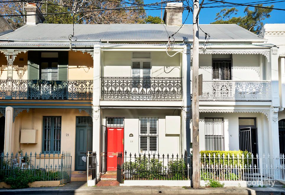 19 Dudley St, Paddington, NSW 2021