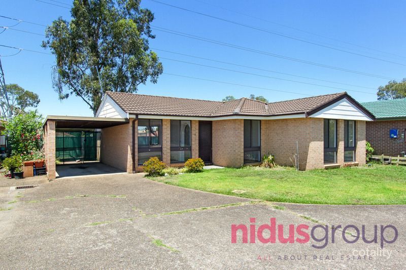 8/5 Woodvale Cl, Plumpton, NSW 2761