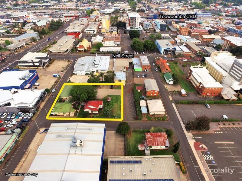 7 Douglas St, Toowoomba City, QLD 4350