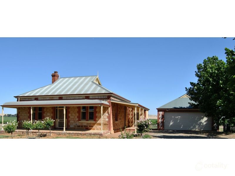 49 Mount Rufus Rd, Hill River, SA 5453