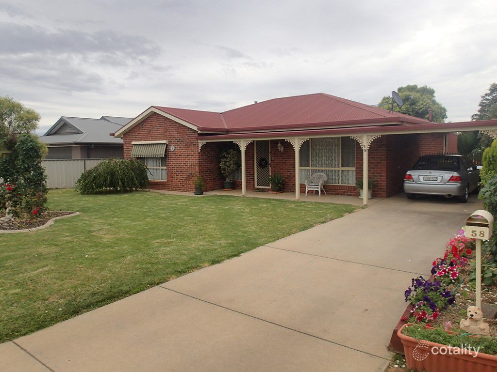 58 Katrina Cct, Corowa, NSW 2646
