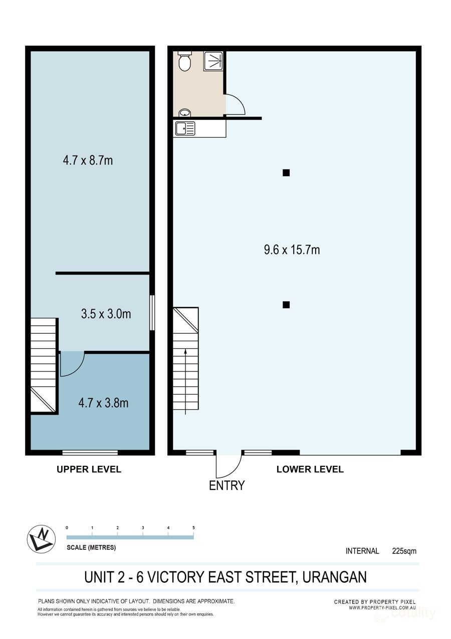2/6 Victory East St, Urangan, QLD 4655