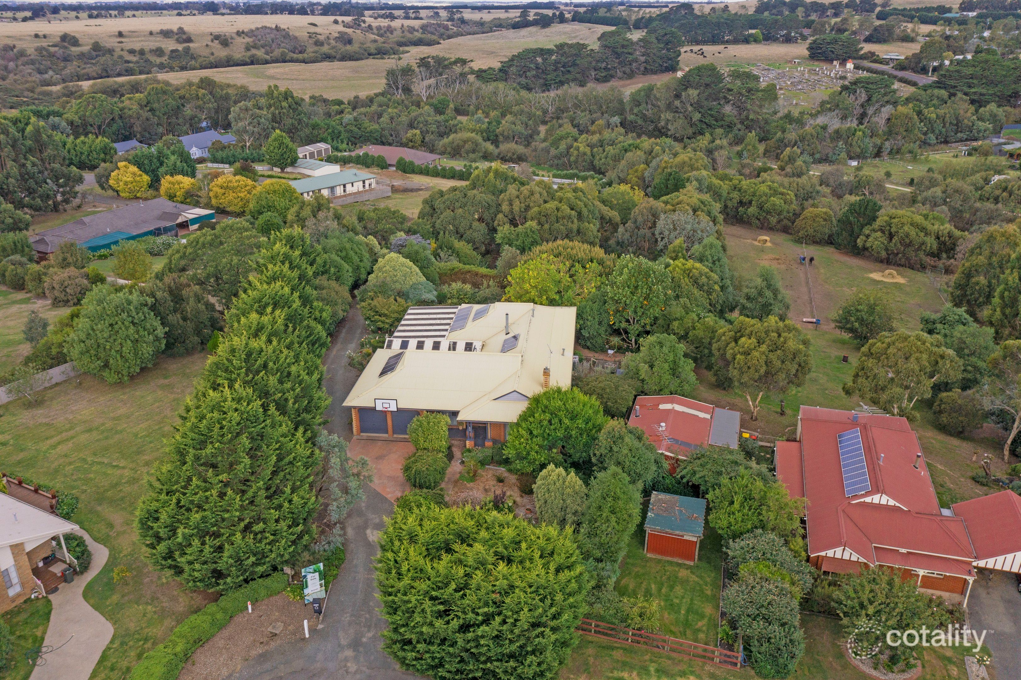 5 Myers Ct, Ballan, VIC 3342