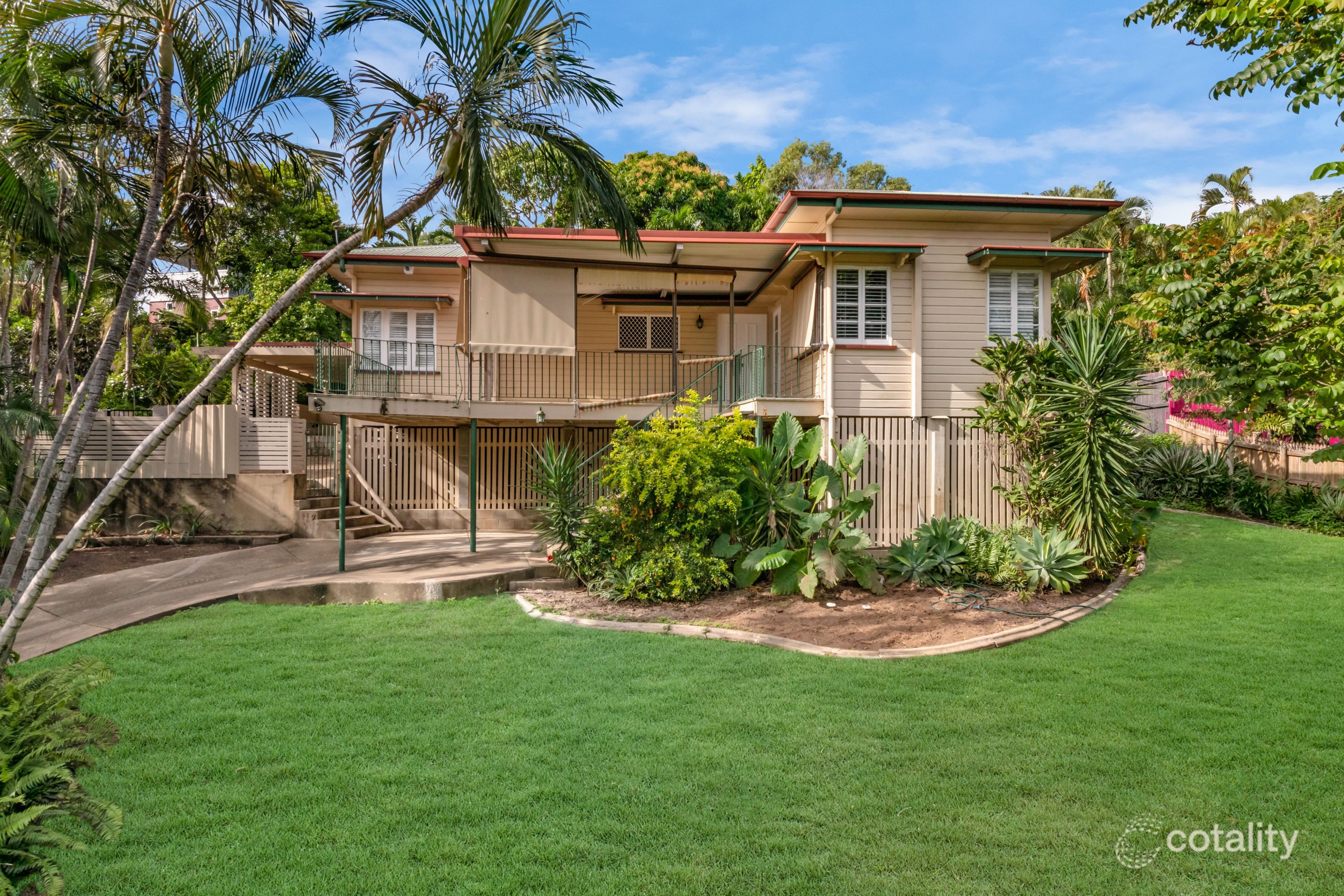 3 Chubb St, Belgian Gardens, QLD 4810