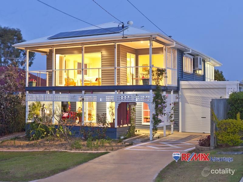27 Gannon Ave, Manly, QLD 4179