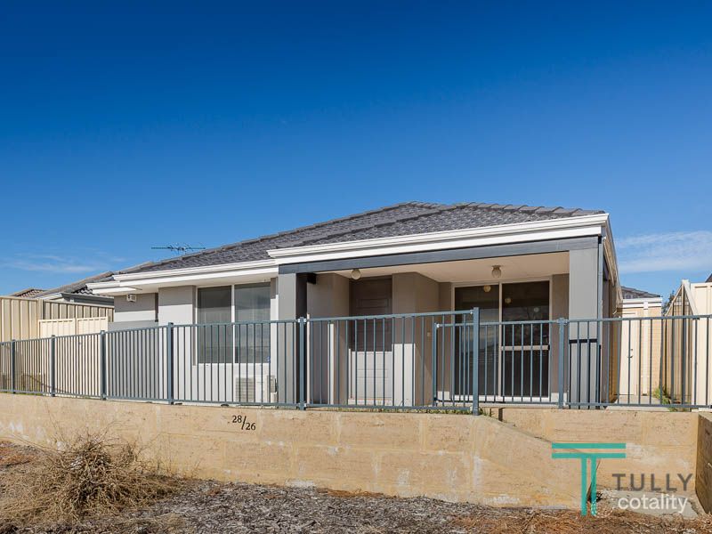 28/26 Charnley Bend, Success, WA 6164