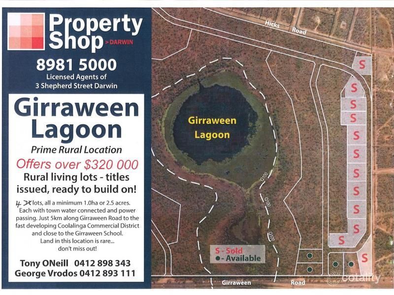 10 Gallacher Rd, Girraween, NT 0836