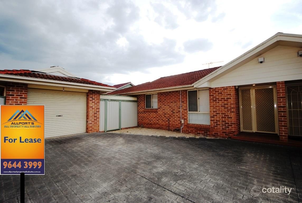 5/9-11 Veron St, Fairfield East, NSW 2165