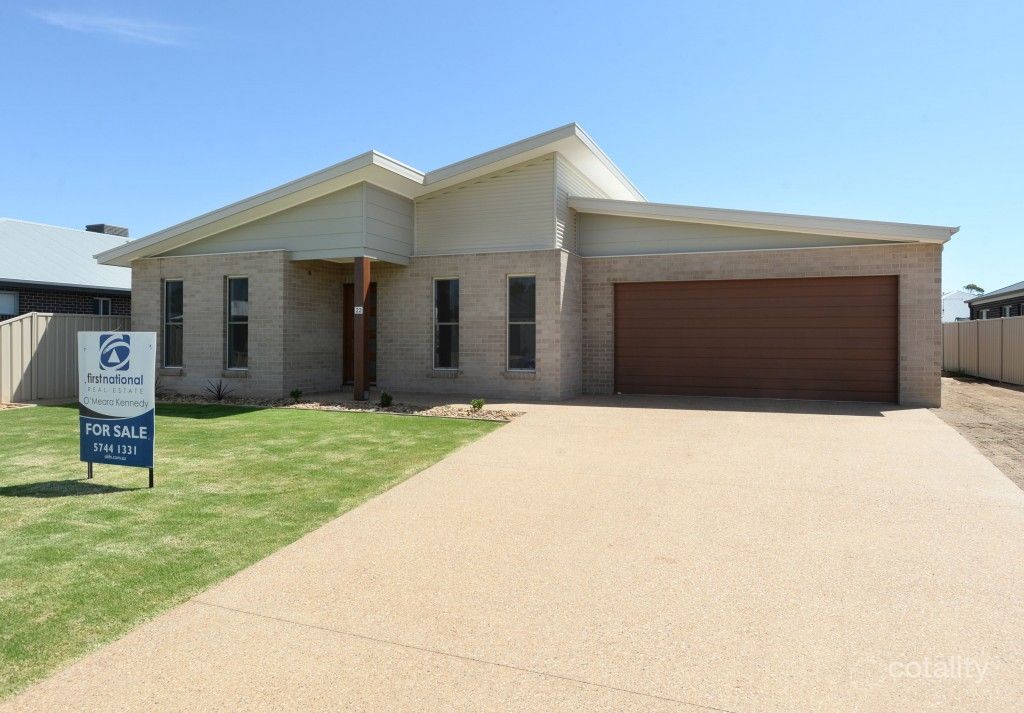 22 Heather Cct, Mulwala, NSW 2647