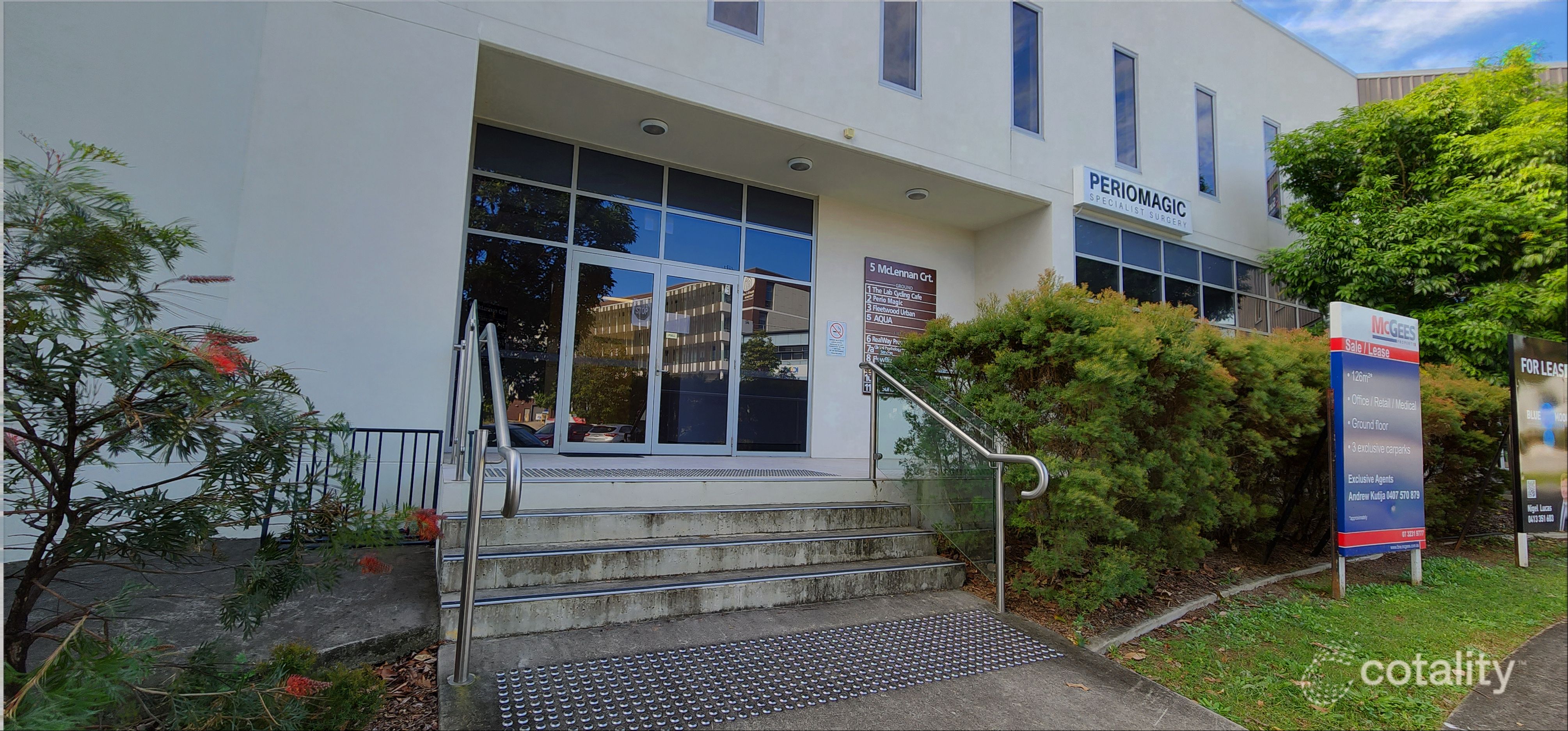 7/5 Mclennan Ct, North Lakes, QLD 4509