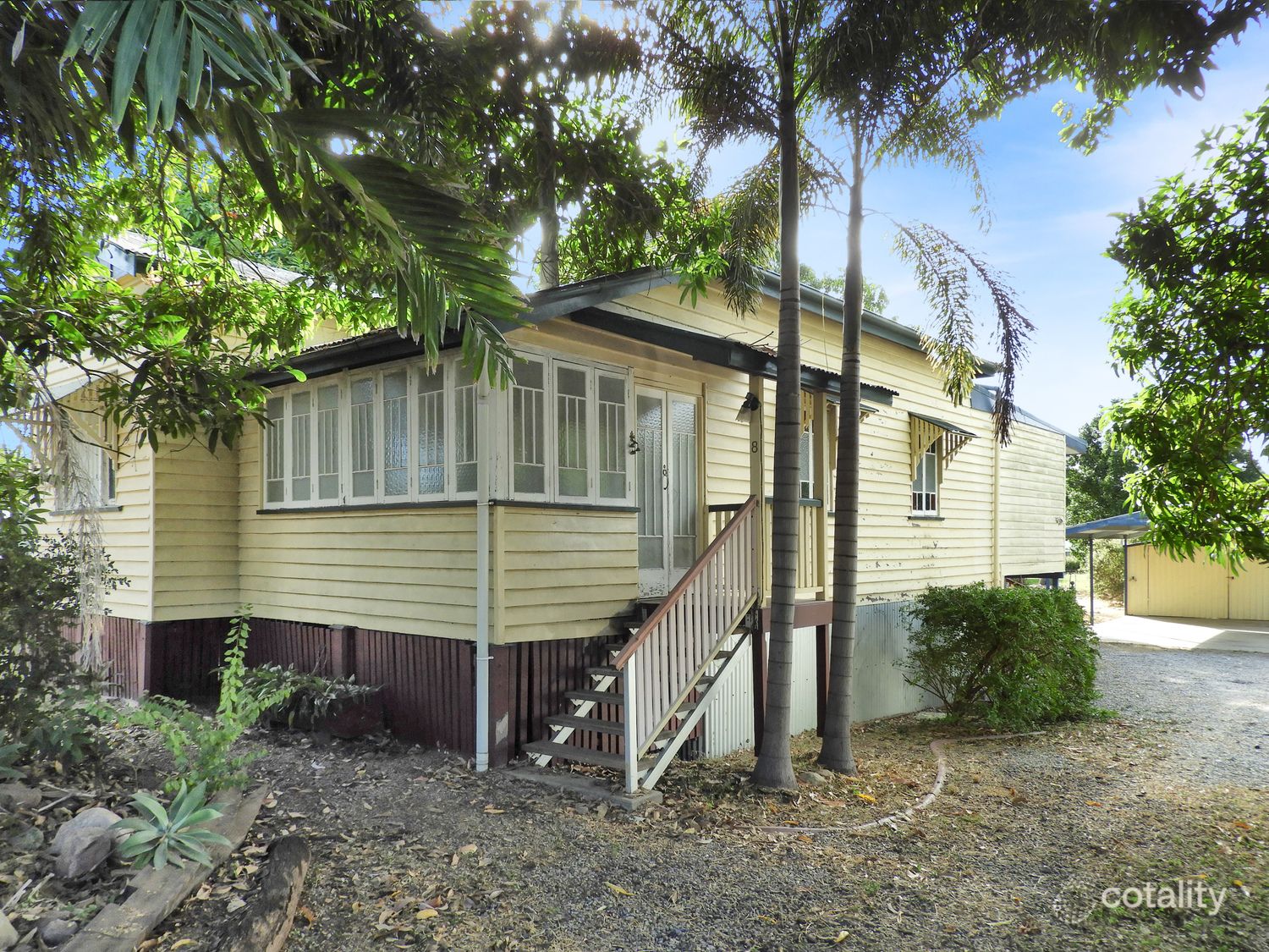 8 Carpet St, Collinsville, QLD 4804