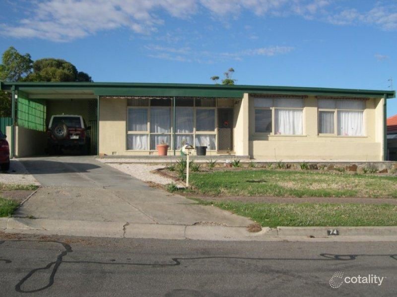 74 Eyre Cres, Valley View, SA 5093