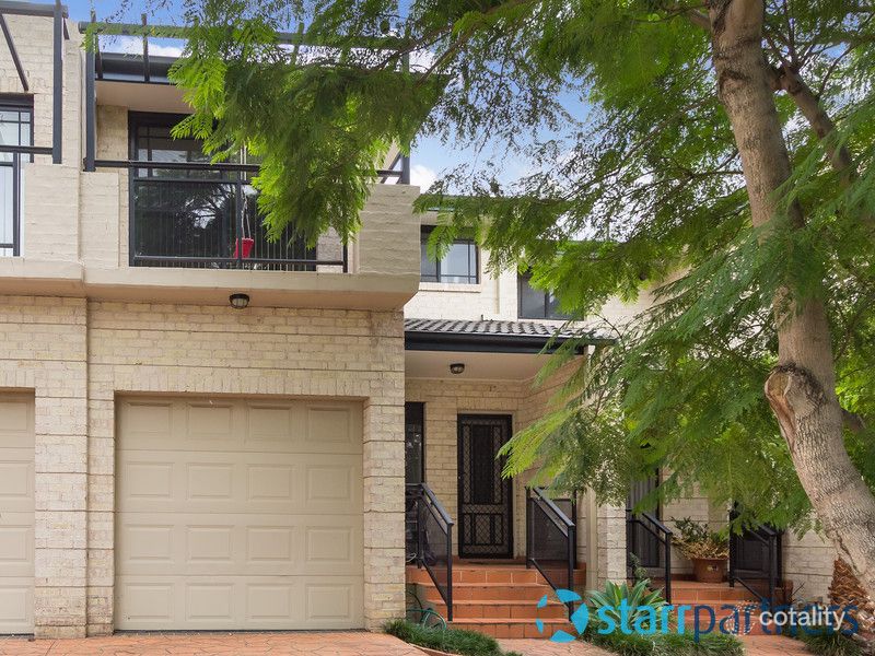 2/35-37 Clarence St, Merrylands, NSW 2160