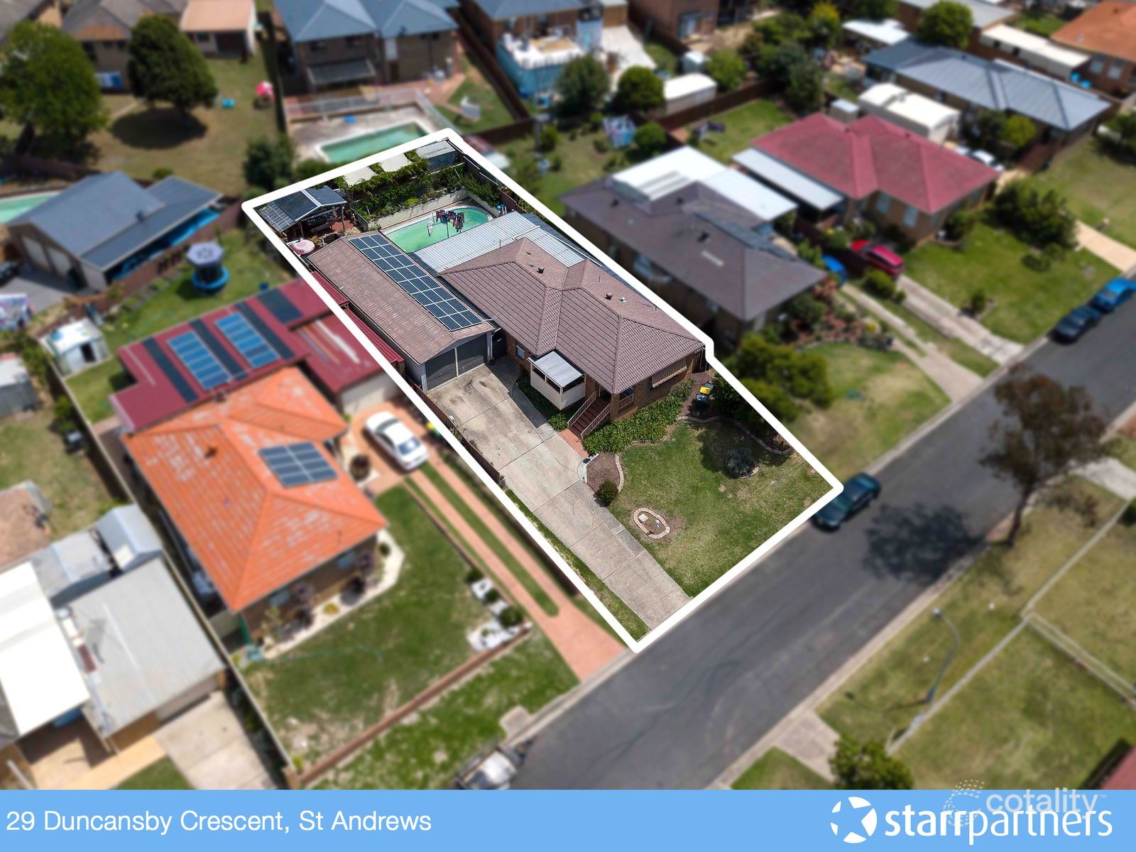 29 Duncansby Cres, St Andrews, NSW 2566