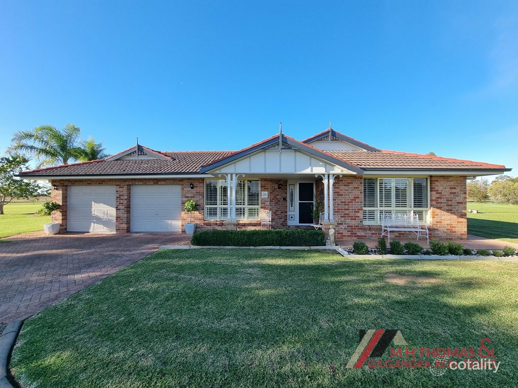 25 Holland Cl, Gilgandra, NSW 2827