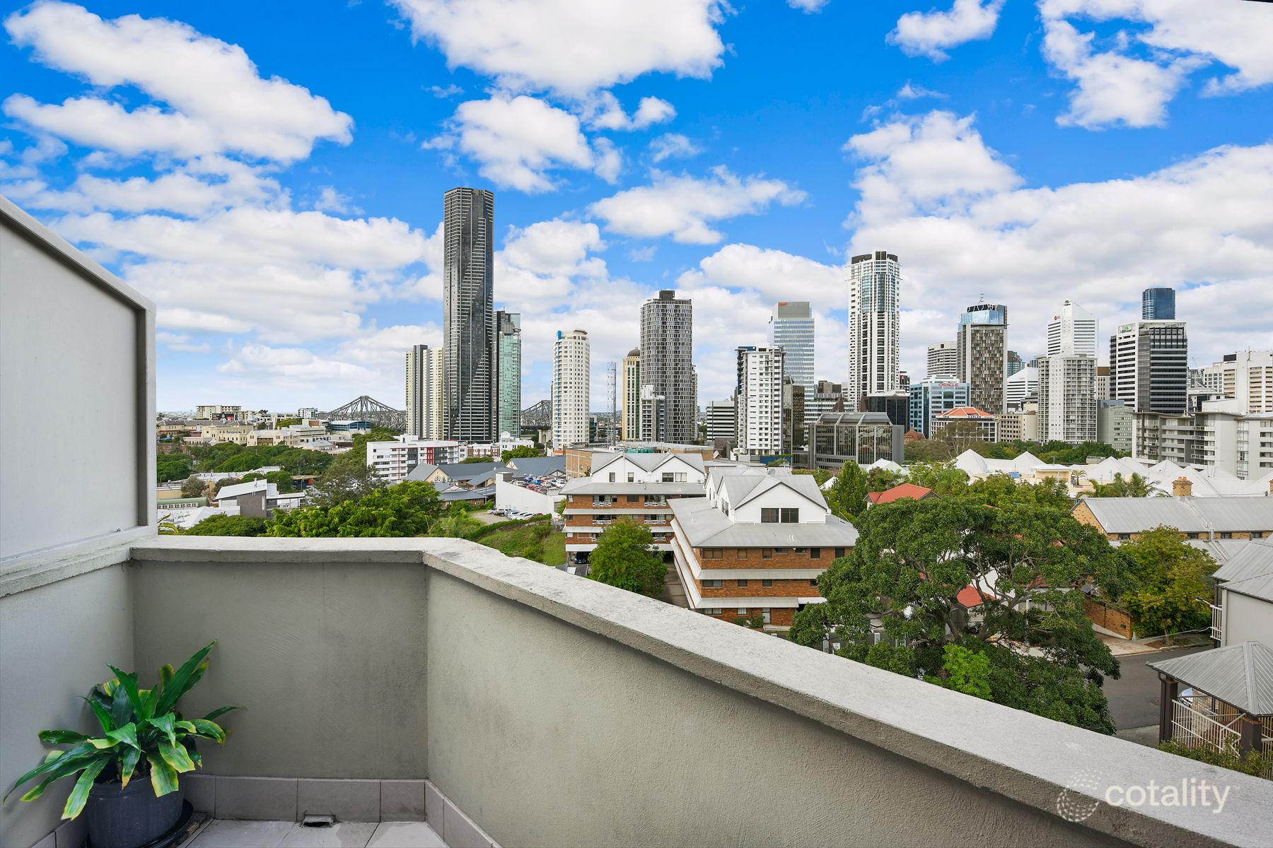 27/67 St Pauls Tce, Spring Hill, QLD 4000