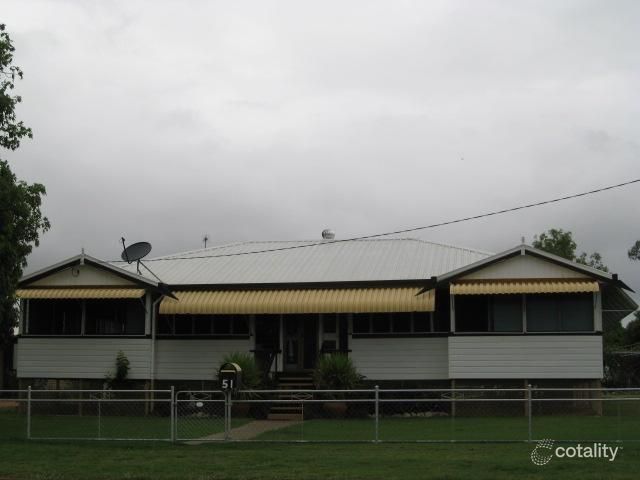 51 Mimosa St, Clermont, QLD 4721