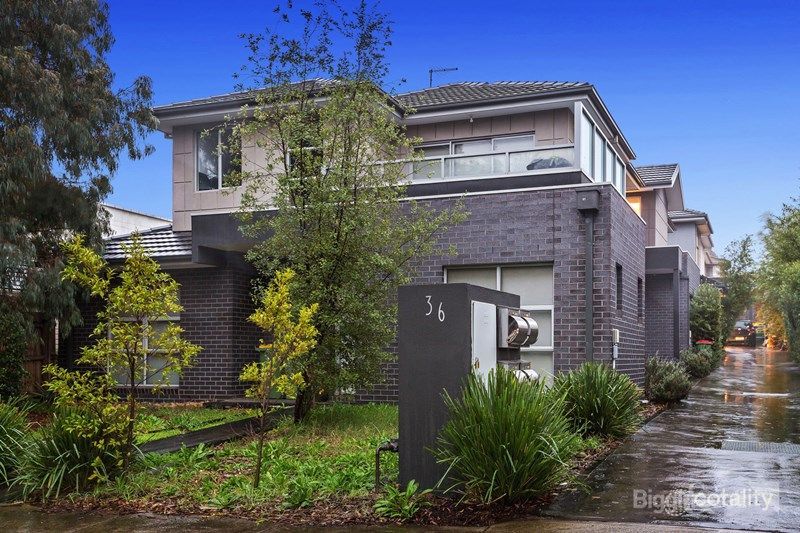 3/36 Beaumont Pde, West Footscray, VIC 3012