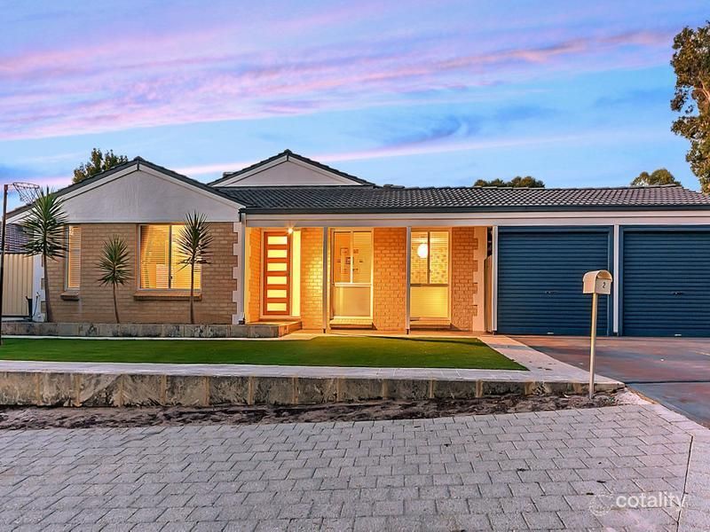 2 Concord Pl, Connolly, WA 6027