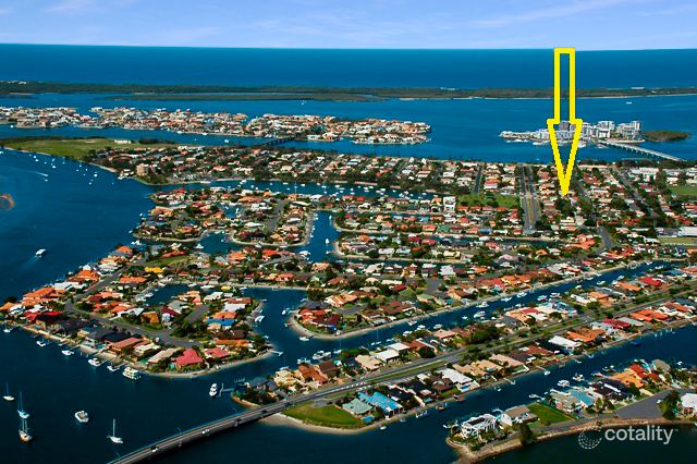 88 Paradise Pde, Paradise Point, QLD 4216