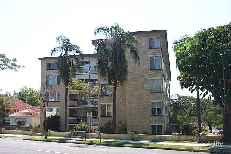 4/93 Langshaw St, New Farm, QLD 4005