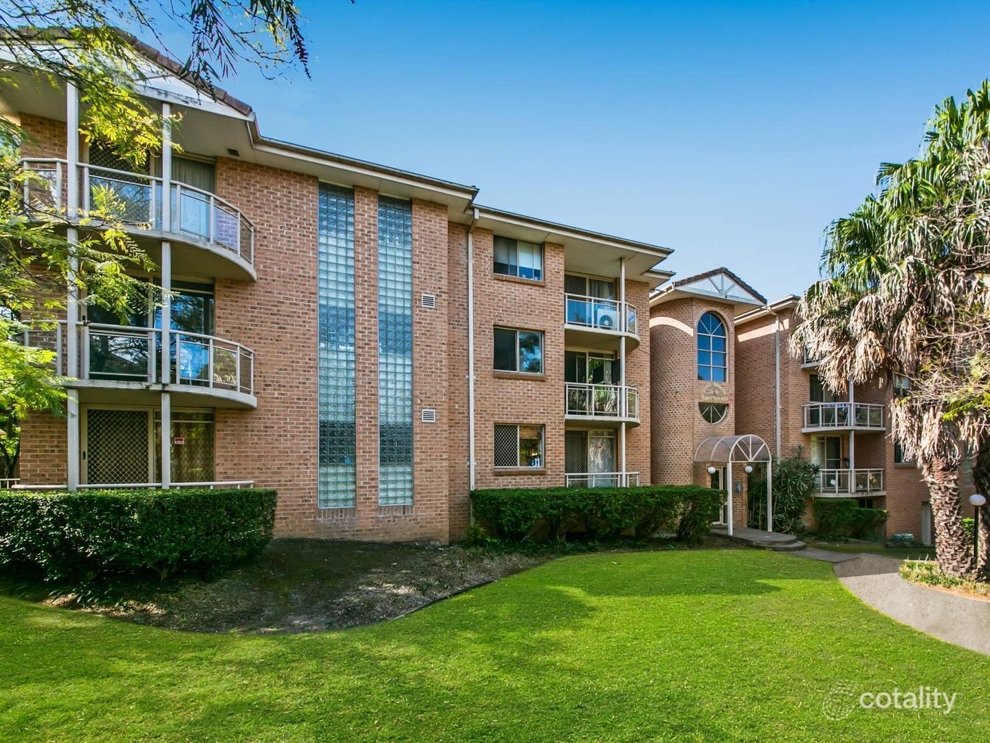 3/5-9 Mowle St, Westmead, NSW 2145