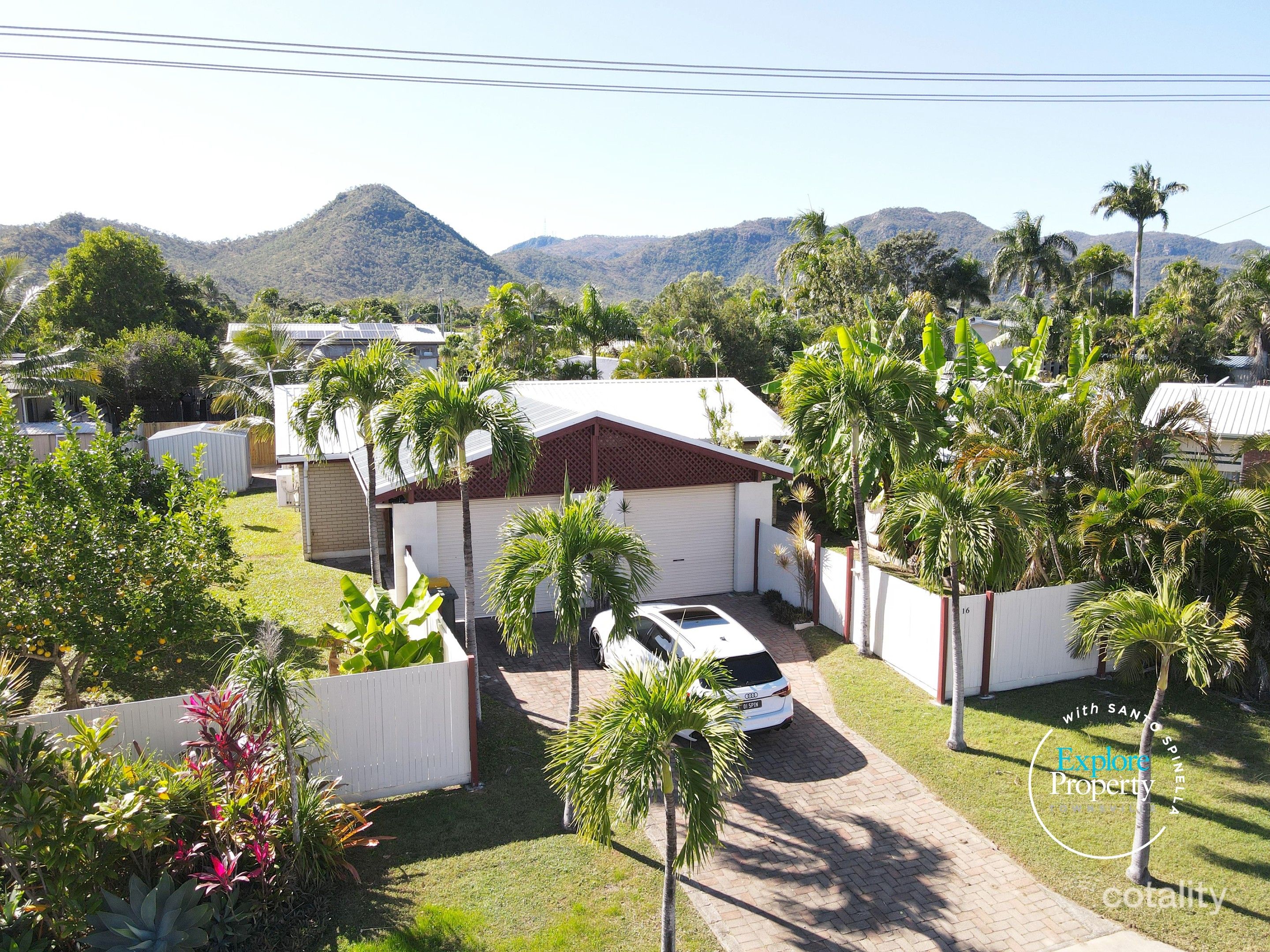 16 Leila Ave, Rasmussen, QLD 4815