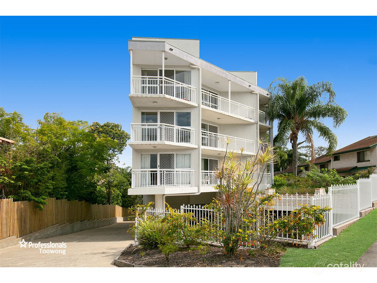 9/92 Station Rd, Indooroopilly, QLD 4068