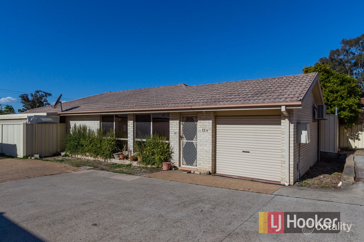 12a Short St, Rooty Hill, NSW 2766