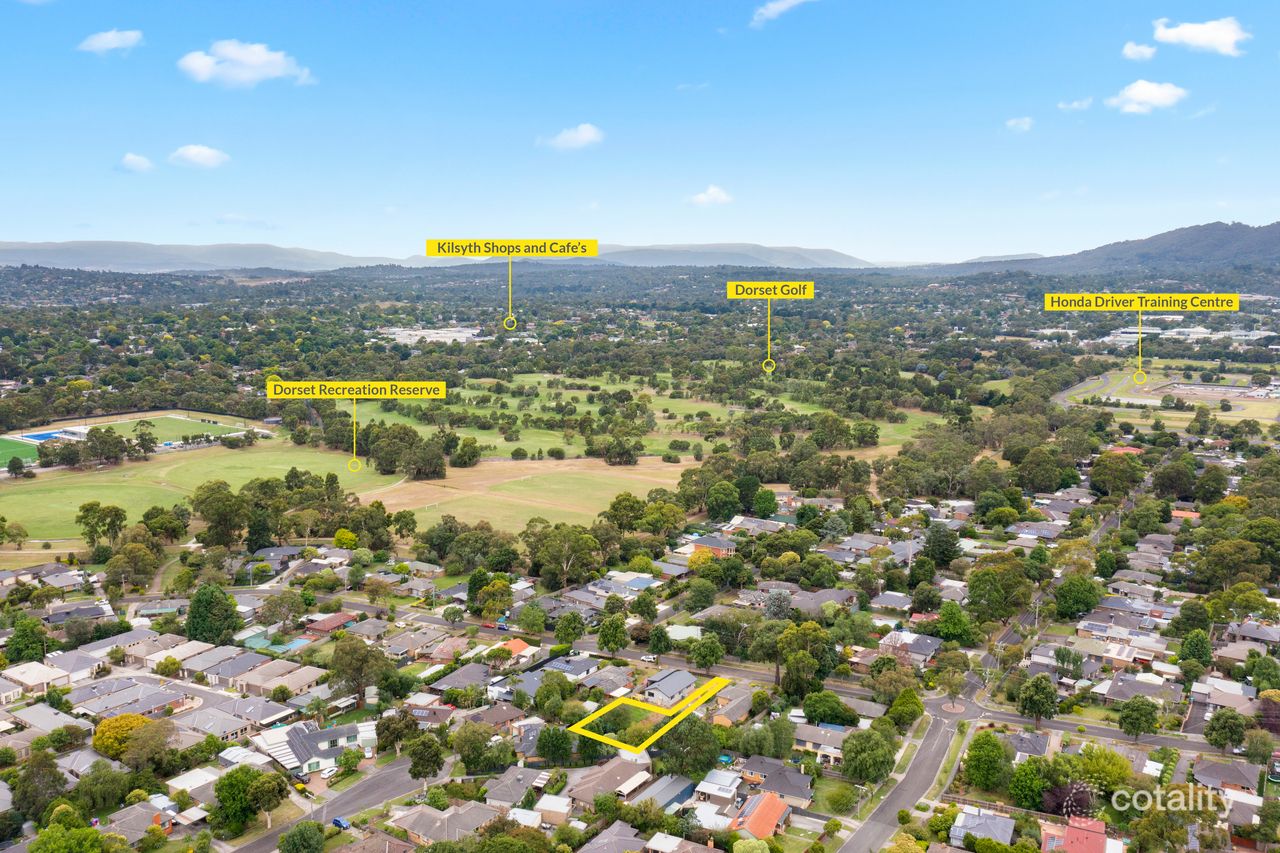 9a Mirang Ave, Croydon, VIC 3136