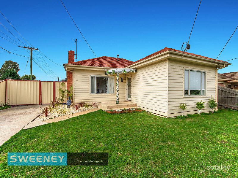 40 Ardoyne St, Sunshine, VIC 3020