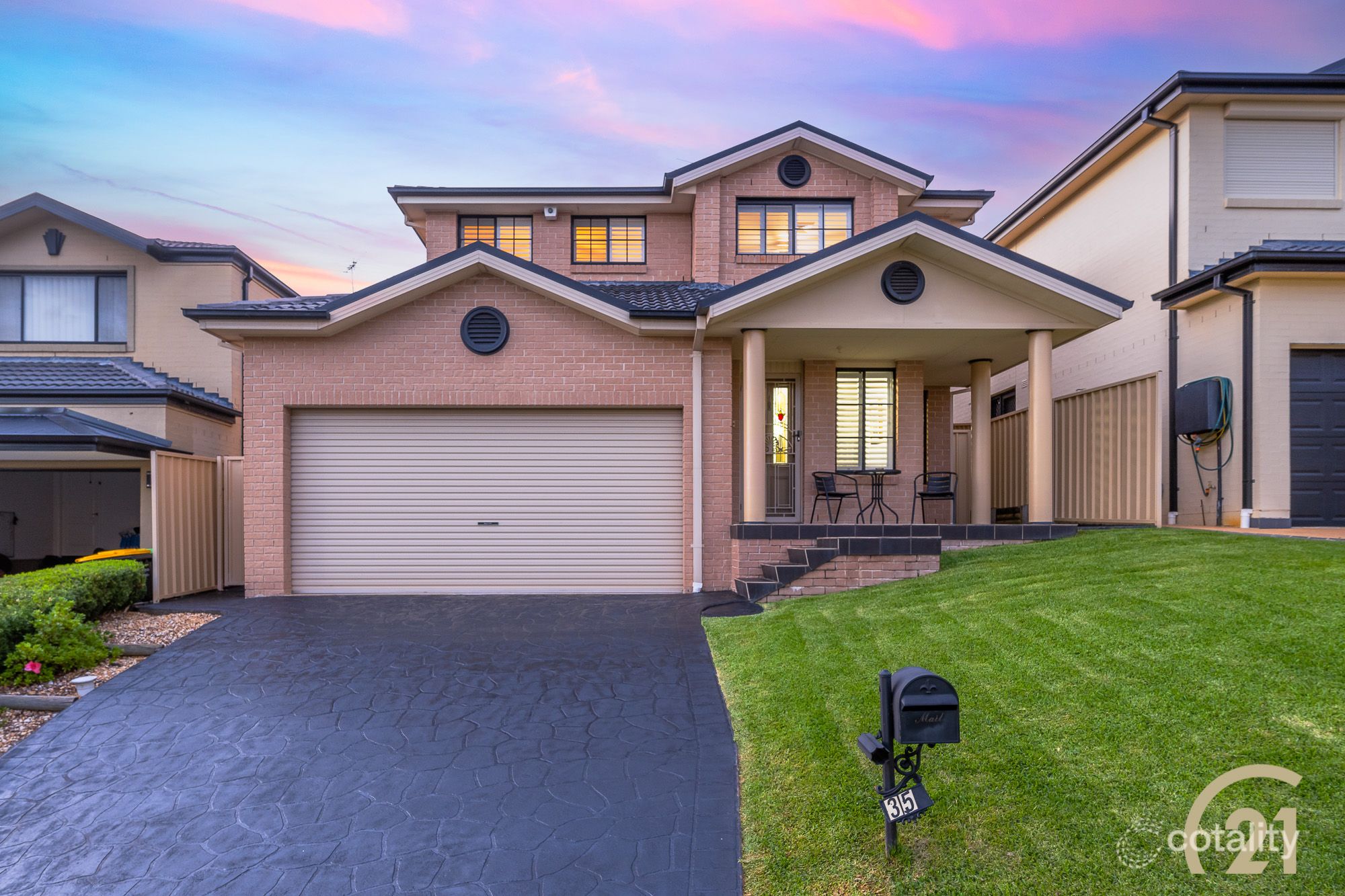 35 Scottsdale Cct, West Hoxton, NSW 2171