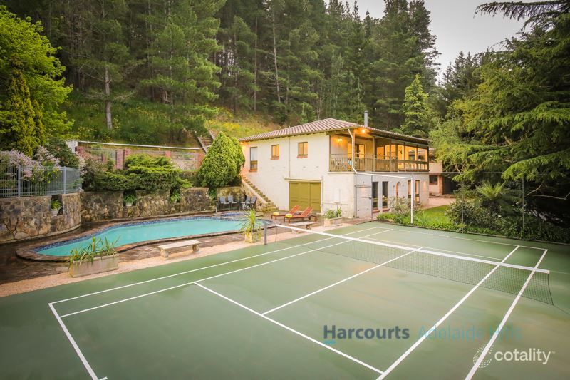 820 Lobethal Rd, Basket Range, SA 5138