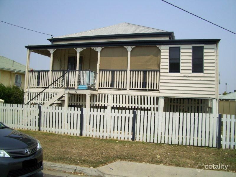 5 Pershing St, Wandal, QLD 4700