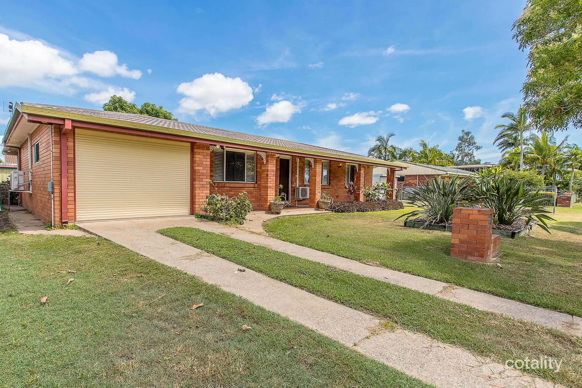 32 Rossiter St, Cranbrook, QLD 4814