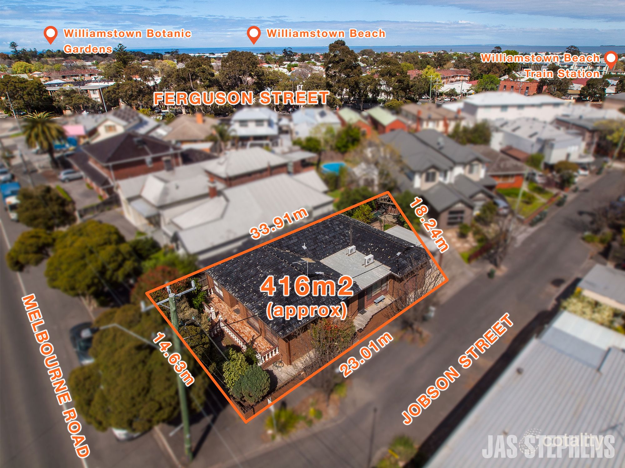 113 Melbourne Rd, Williamstown, VIC 3016