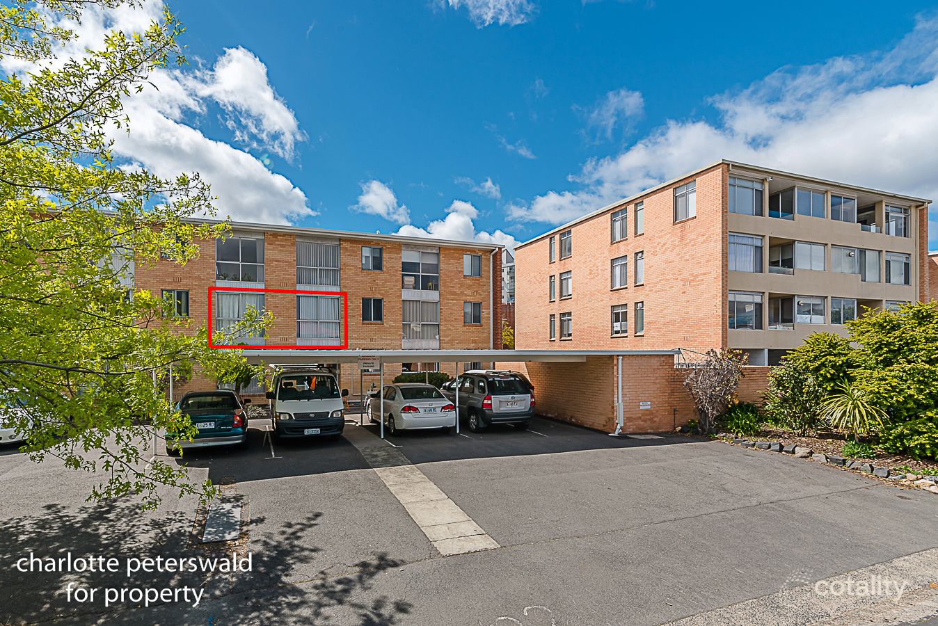 7/22 Runnymede St, Battery Point, TAS 7004