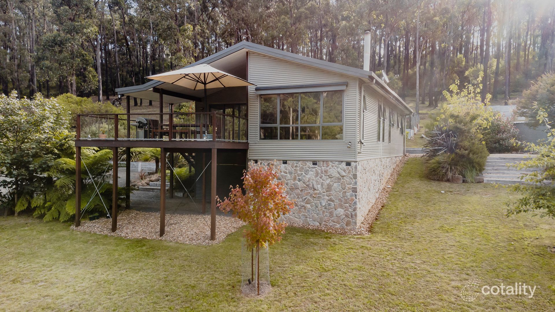 56 Bushy Park Estate Rd, Kinglake, VIC 3763