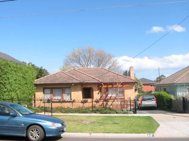 45 Lloyd St, Strathmore, VIC 3041