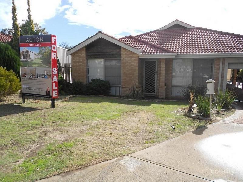 25 Brandon Mews, Parmelia, WA 6167