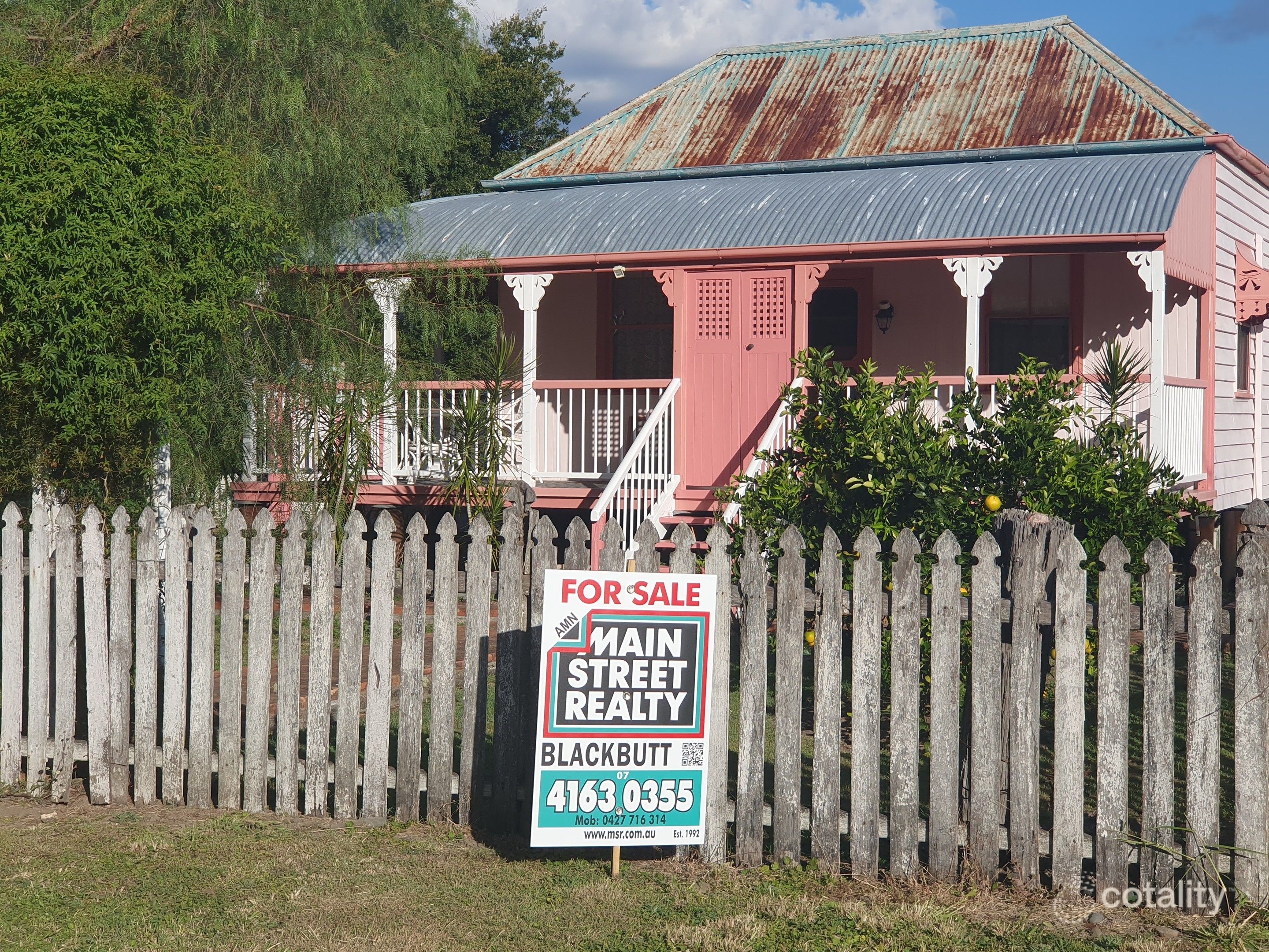 8481 D'Aguilar Hwy, Moore, QLD 4314