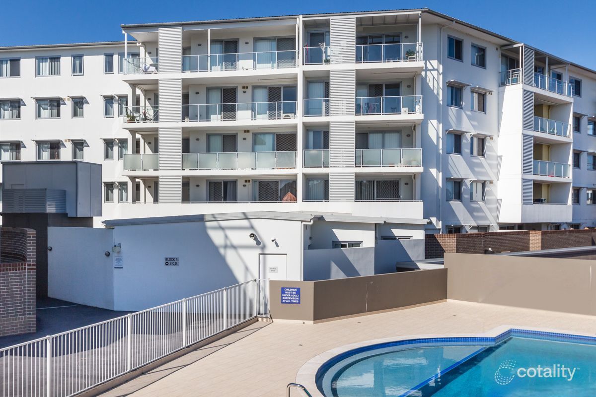 107/8 Cornelia Rd, Toongabbie, NSW 2146