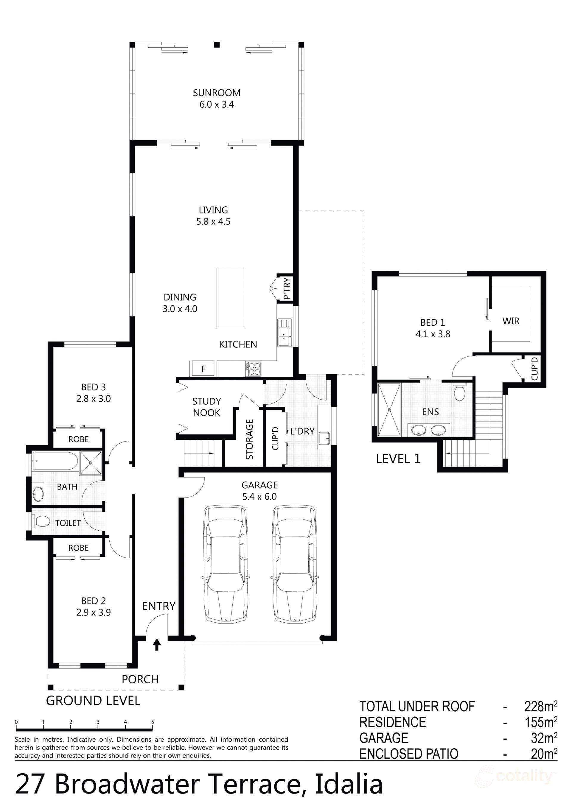 27 Broadwater Tce, Idalia, QLD 4811