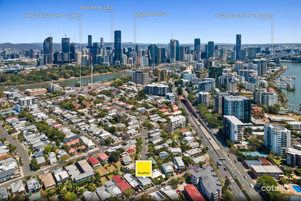 17 Rosina St, Kangaroo Point, QLD 4169