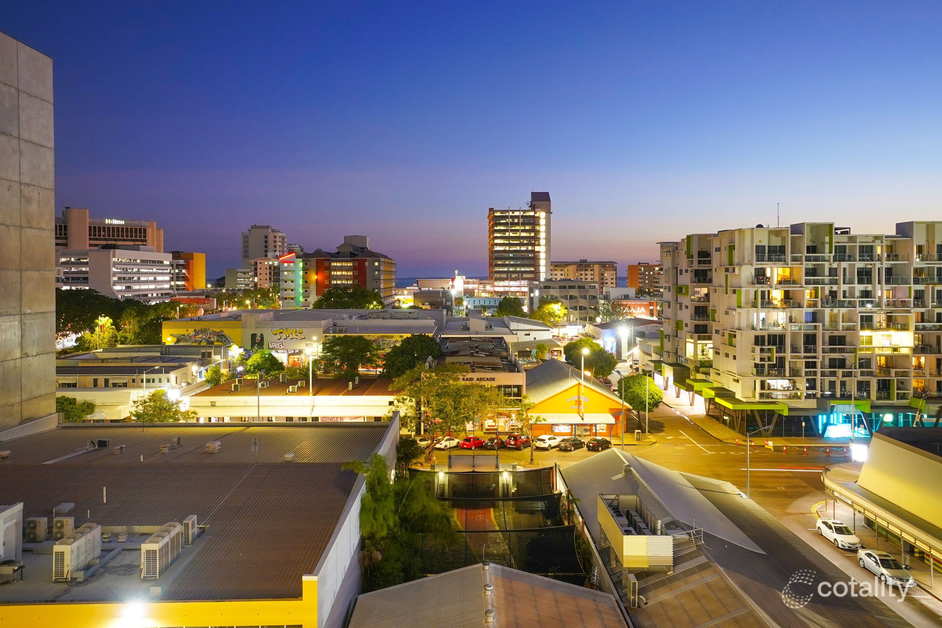 601/24 Litchfield St, Darwin City, NT 0800