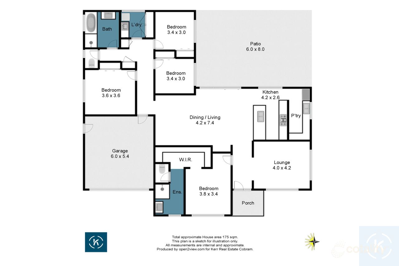 47-48 Keogh Dr, Tocumwal, NSW 2714