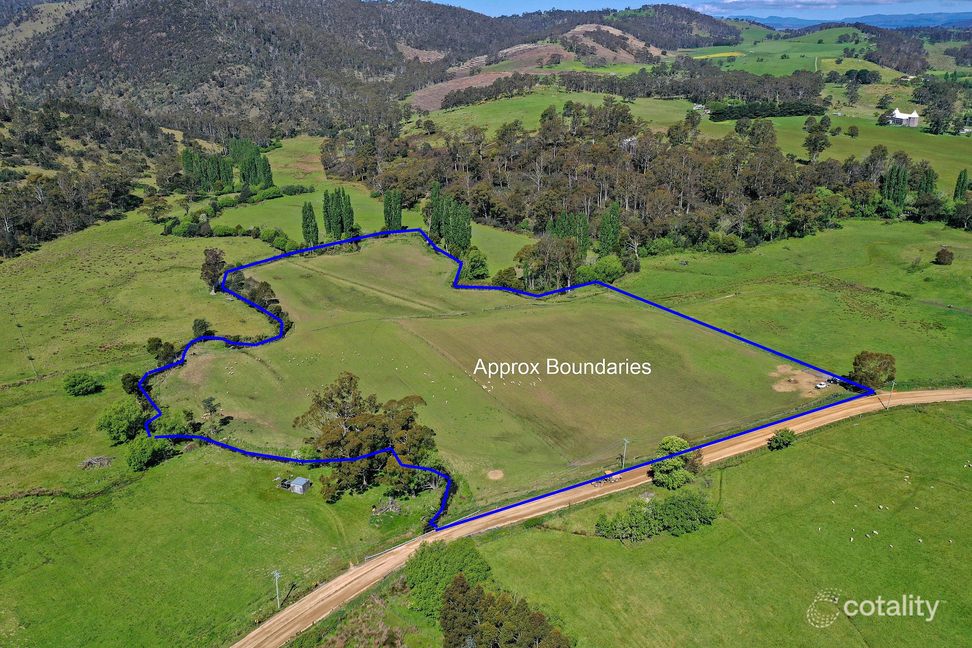 1160 Ellendale Rd, Ellendale, TAS 7140