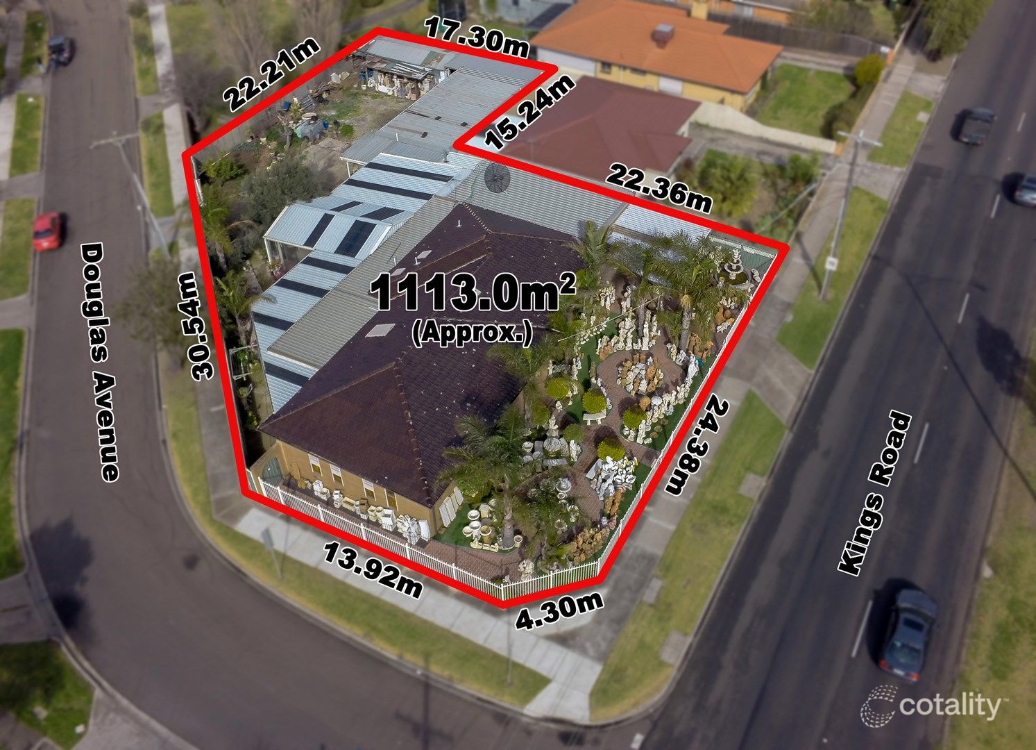 40 Kings Rd, St Albans, VIC 3021